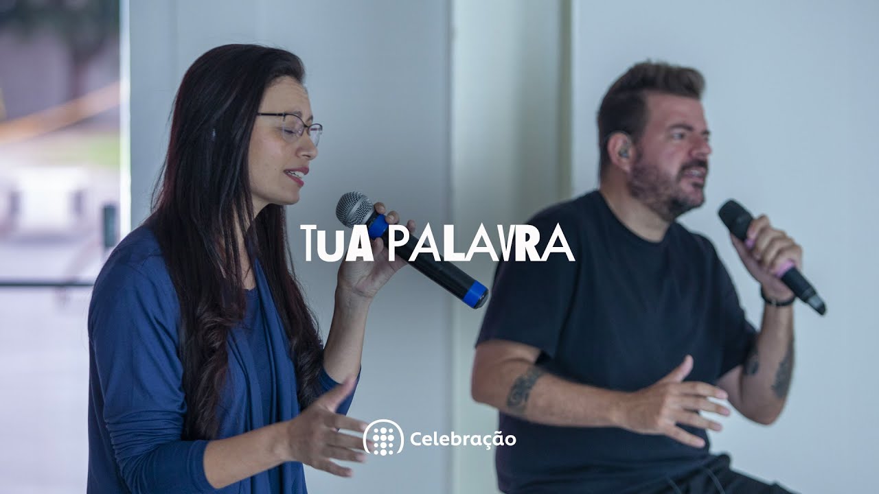 Tua Palavra | Ibab Celebração