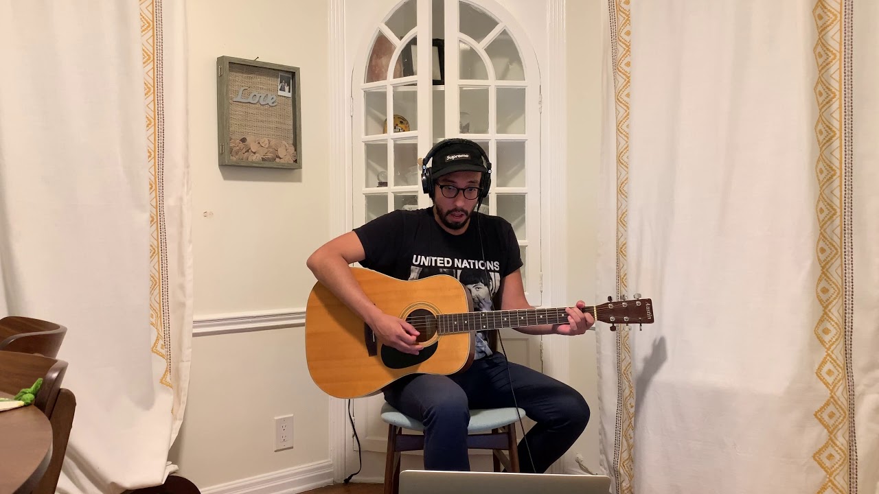 Quar Cover Vol. 10 - Rafael Amor - No Me Llames Extranjero