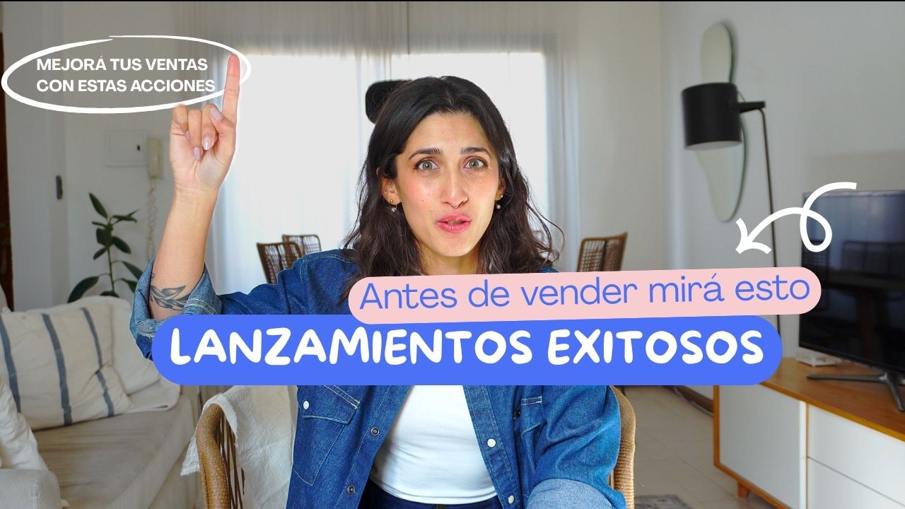 Estrategia de Pre Lanzamiento para Vender M&aacute;s