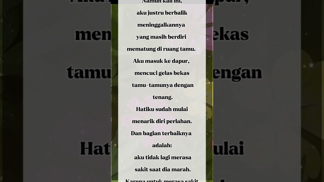 Ketika Cinta Istriku Telah Mati Bag 2