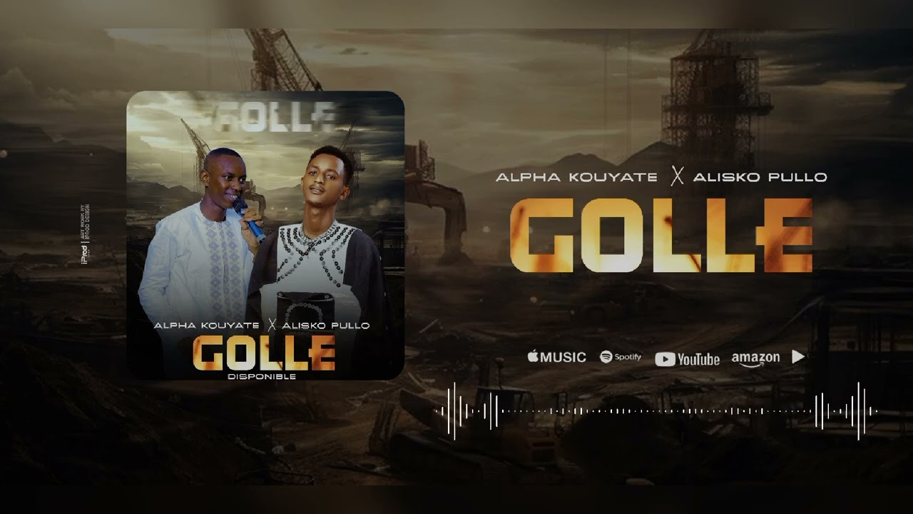 ALISKO PULLO _ FEAT ALPHA KOUYATÉ _GOLLE (AUDIO VISUEL)