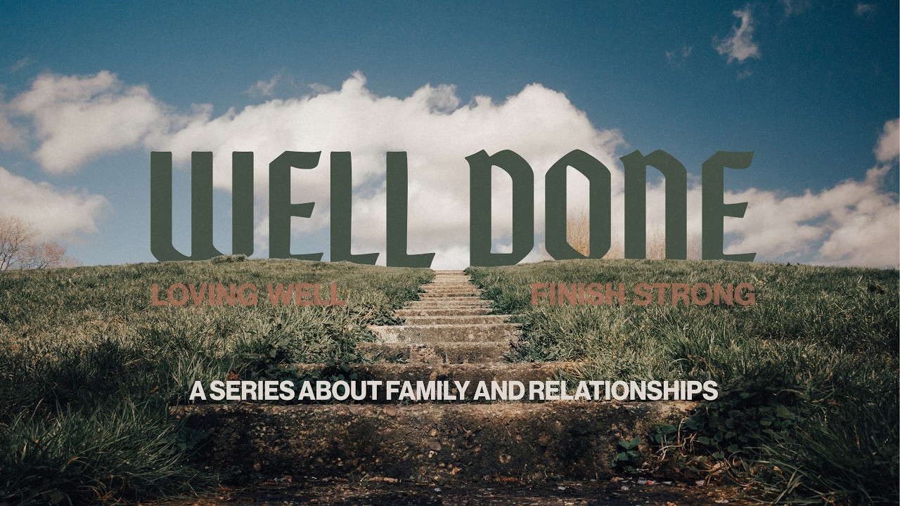 Well Done | Week 1 | Like or Love | Vortex Church