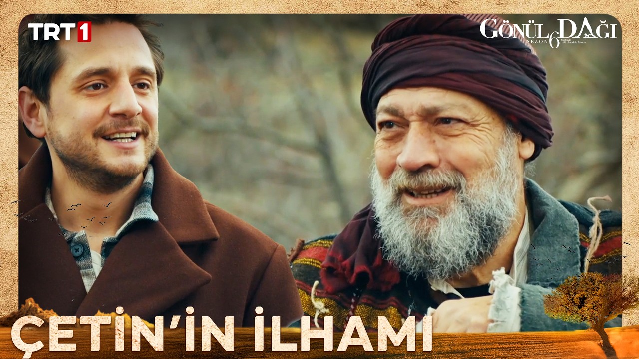 Karınca Baba, Çetin'in yardımını kabul edecek mi? - Gönül Dağı 206. Bölüm