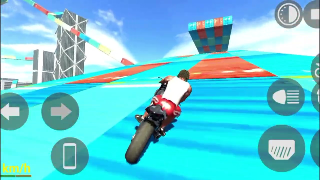 indian bikes driving 3D new update | new driving games for android | indian bike driving 3D part#225