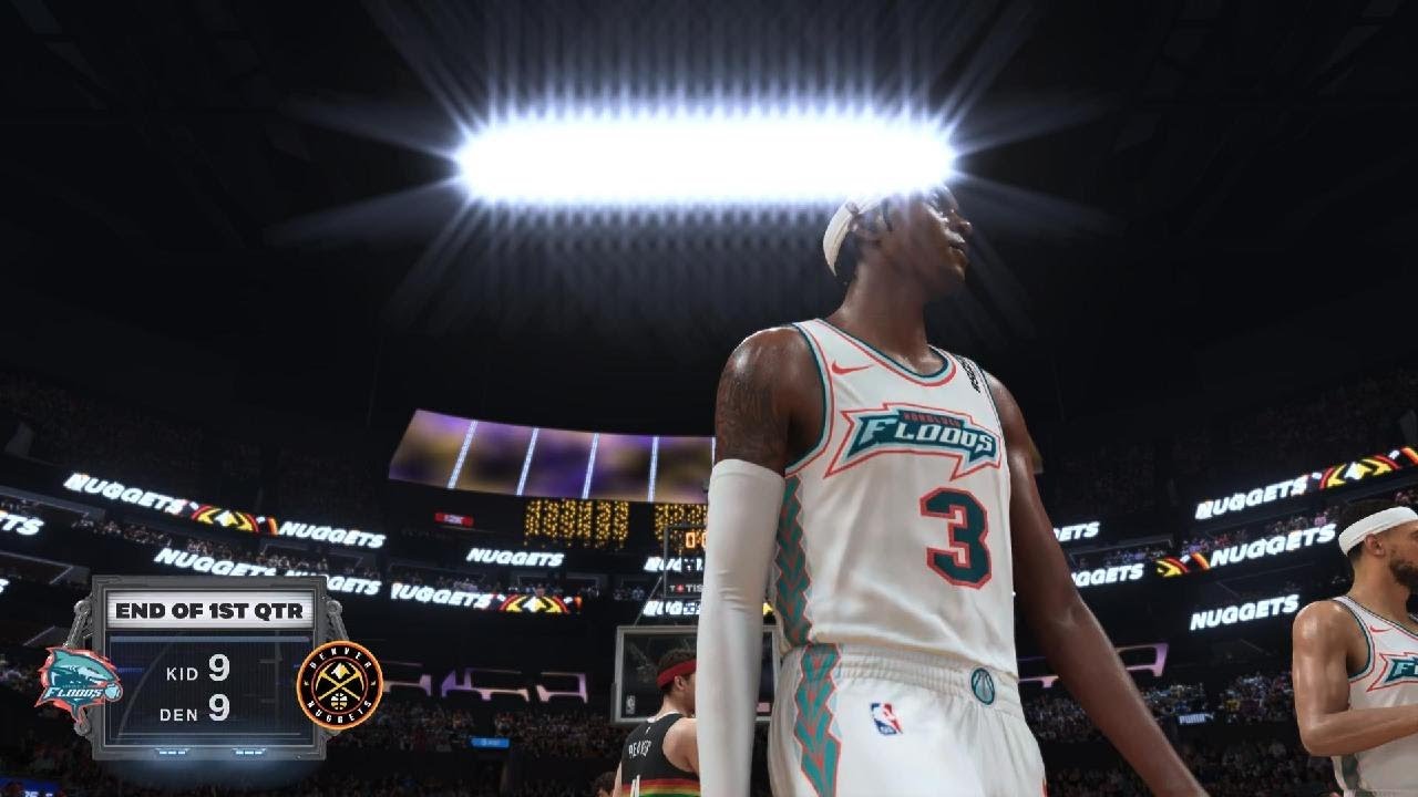 ASCEND LEAGUE NBA 2K26 S6 GAME LIVE 7