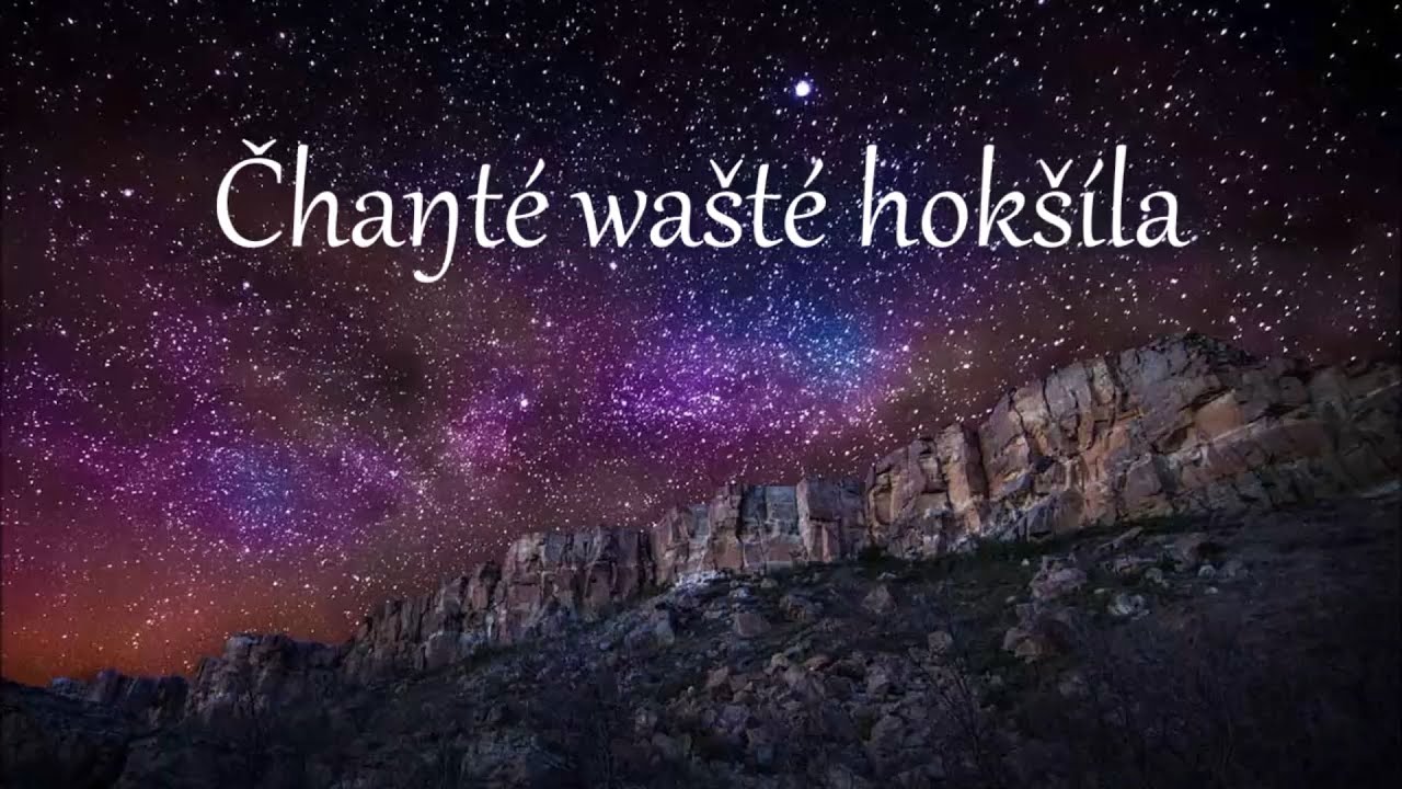 Čhaŋté wašté hokšíla (Lakota lullaby)