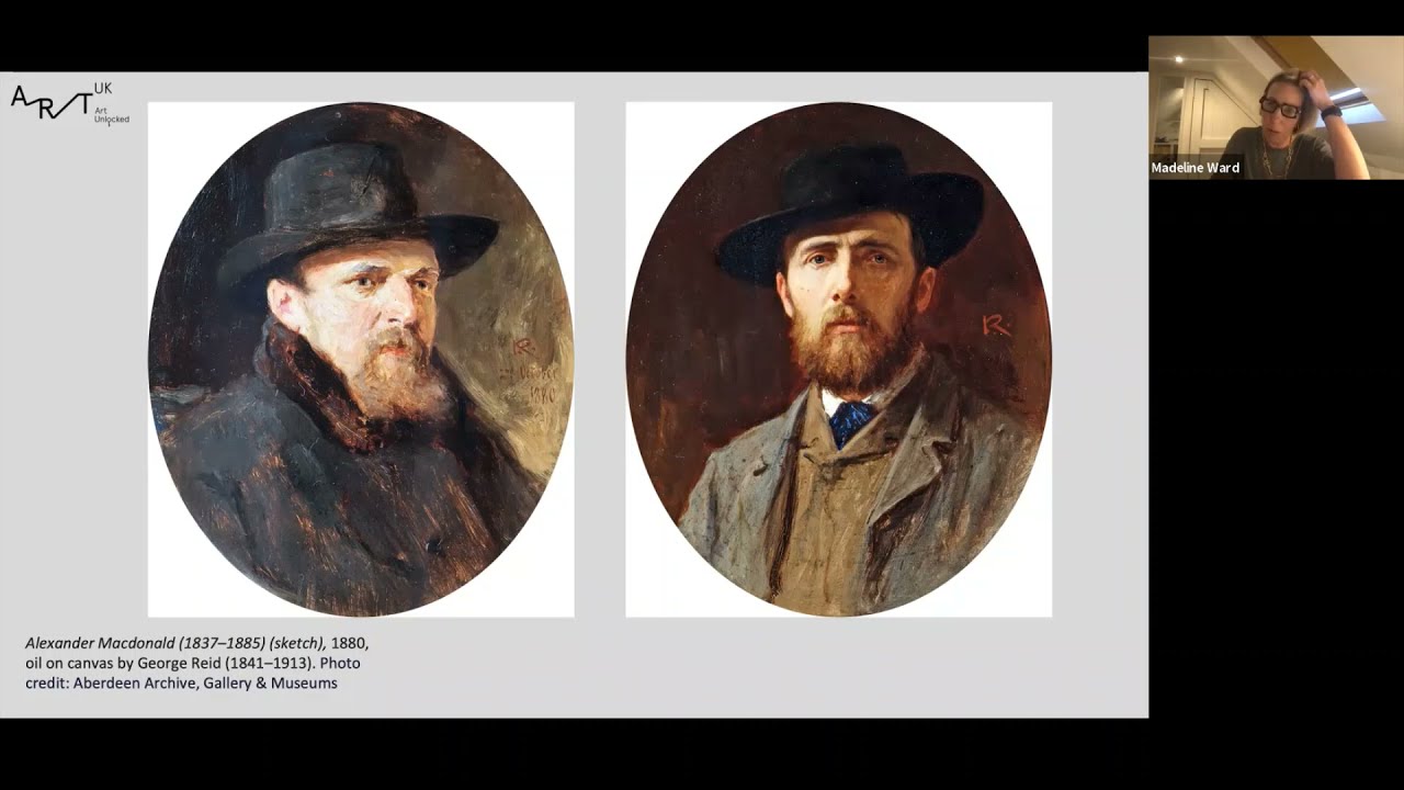 Art Unlocked: Aberdeen Art Gallery