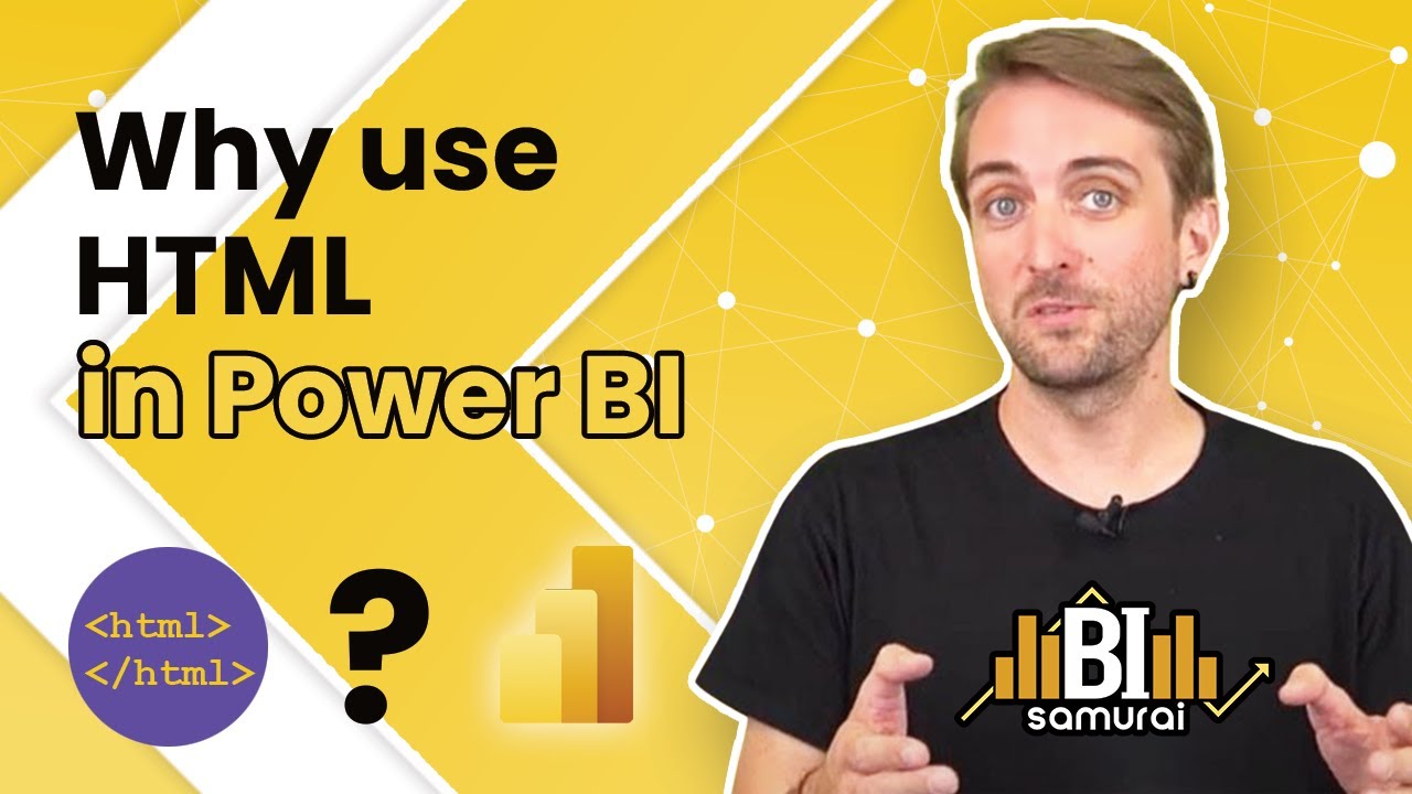 Зачем использовать пользовательские HTML-визуализации в Power BI и какую из них выбрать в каждом ...