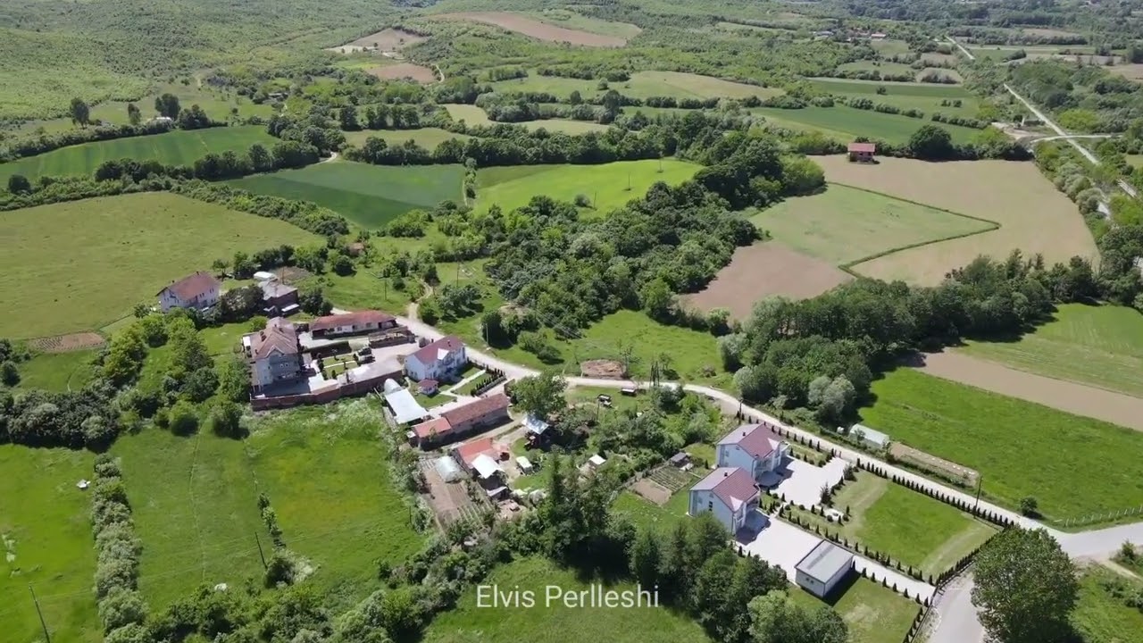 Fshati Budisalc, Klinë