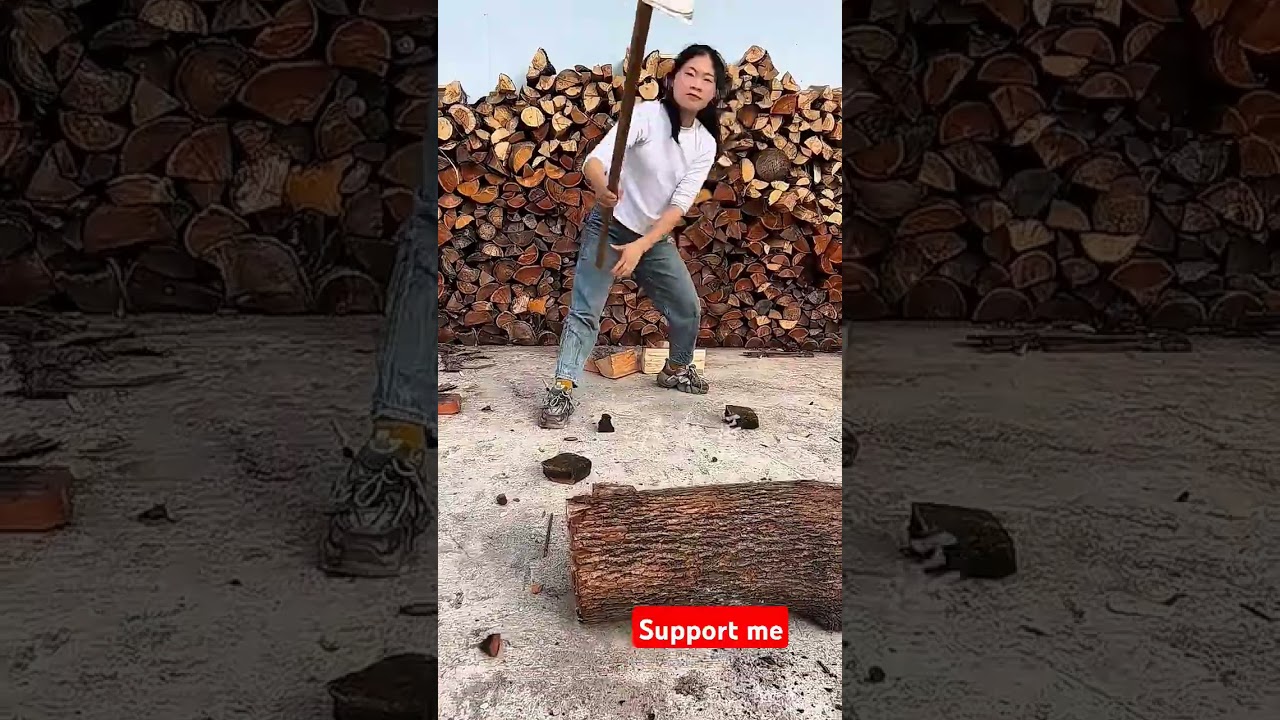 Choose a durable weed hoe #weed remover #digSoil #hoeing #footsmith#agriculture #ytshorts