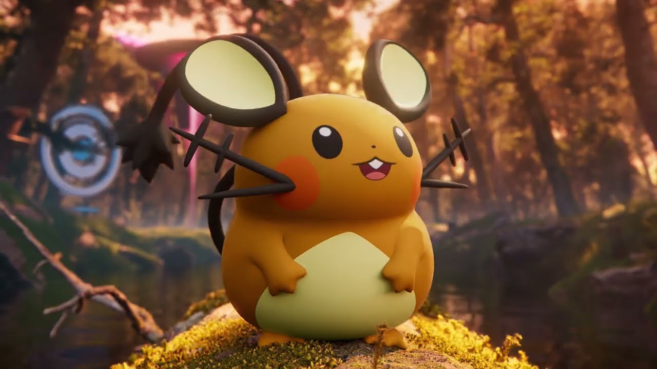 「Pok&eacute;mon GO ワイルドエリア」で力を合わせて「キョダイマックスオーロンゲ」に挑もう！#ポケモンGO