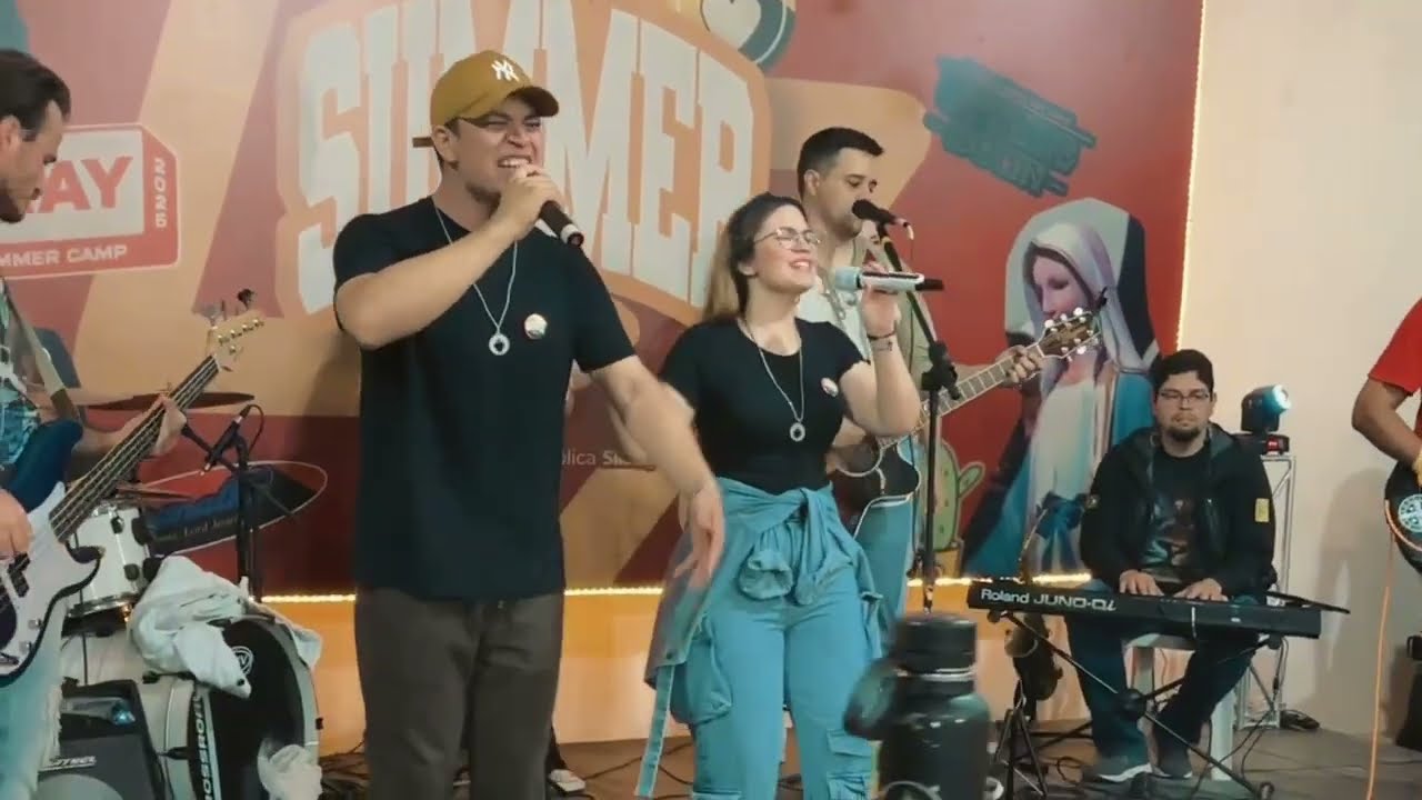 SUMMER CAMP // COMUNIDADE CATÓLICA SILOÉ