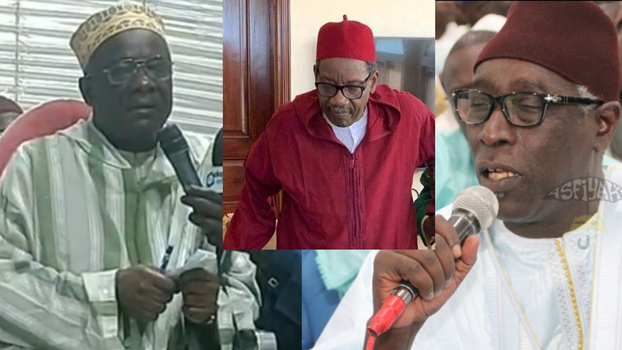 Abdou Az mbaye nous parle qui est pape makhtar kébé et sa fameux histoire avec sr MAODO & daogor mb
