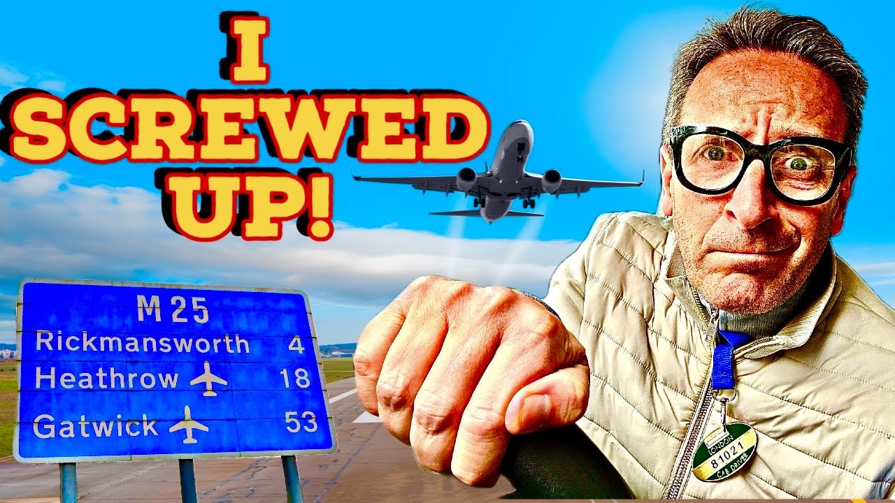 I SCREWED UP!