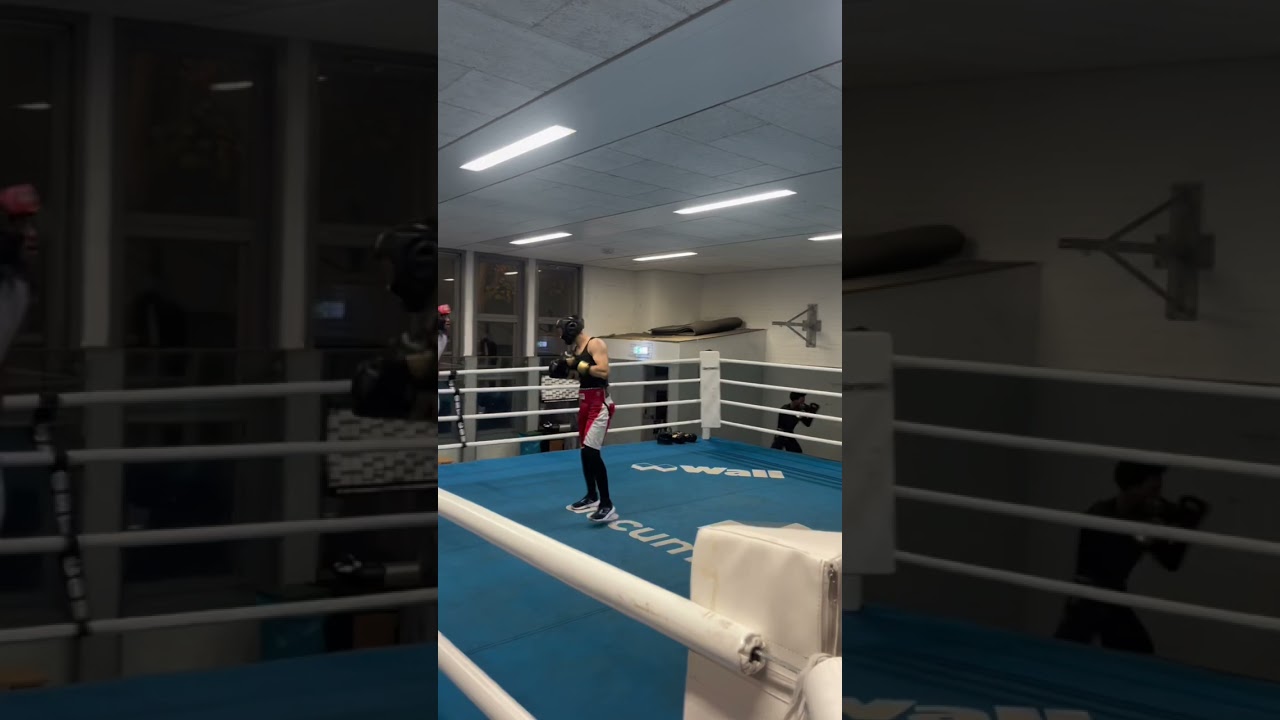 ABDOUL BONI - RINGLIFE COMBAT SERIES 2 Bewerbung #RCS2