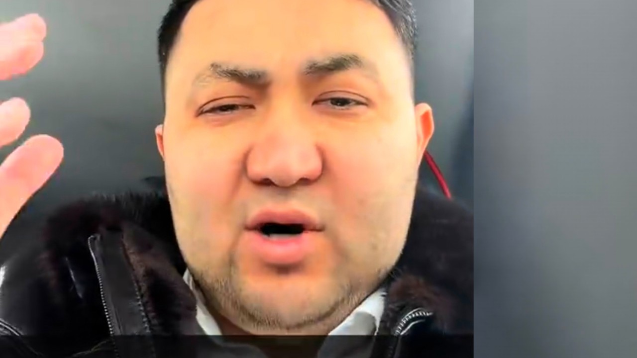 МЫНА ЖІГІТТІҢ НЕ АЙТЫП ОТЫРҒАНЫНА ҚАРАҢЫЗ 😱