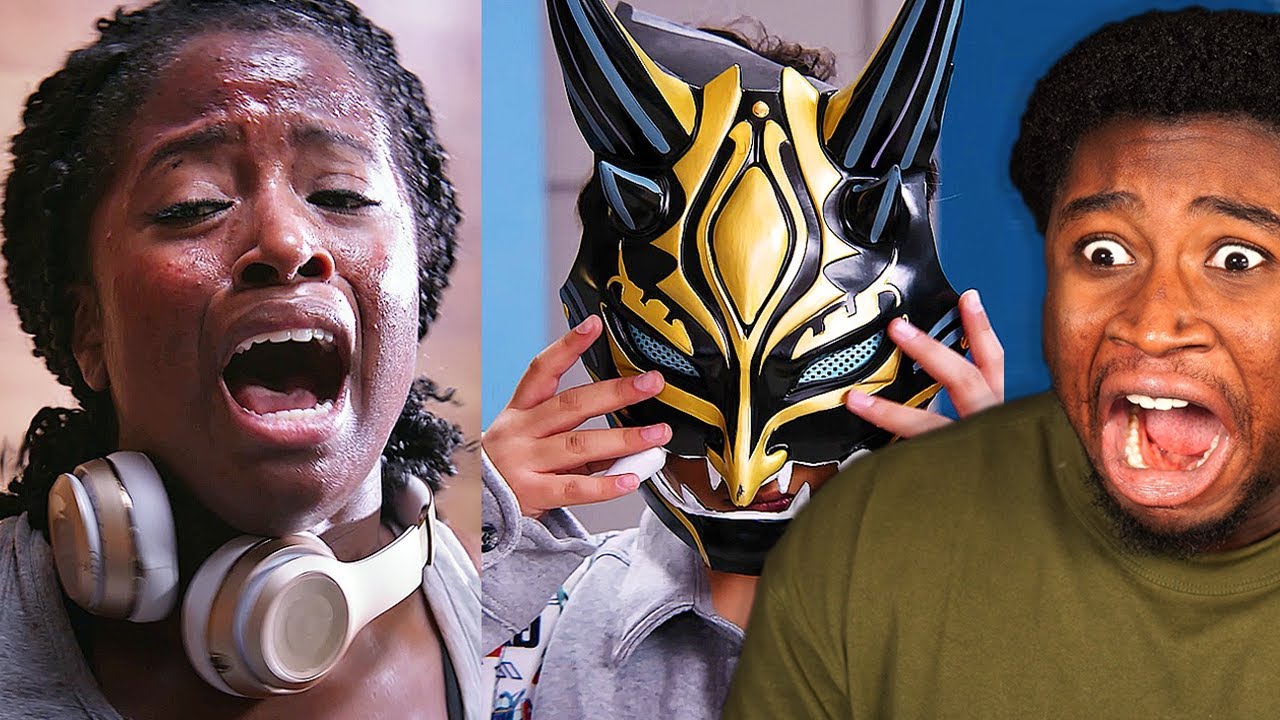 REACTING TO DHAR MANN VIDEOS!