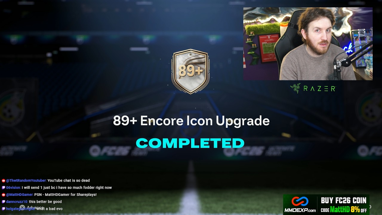 89+ ICON Packs are COMING!!!!