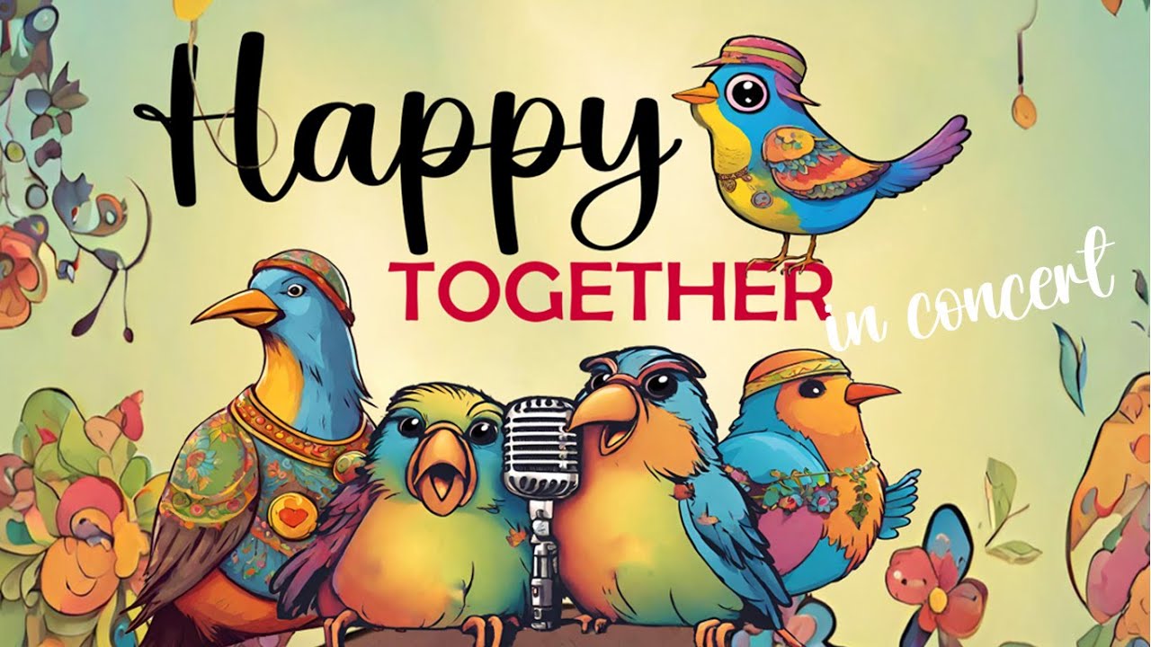 I will sing you the stars - The Winehouses in Concert - Happy together