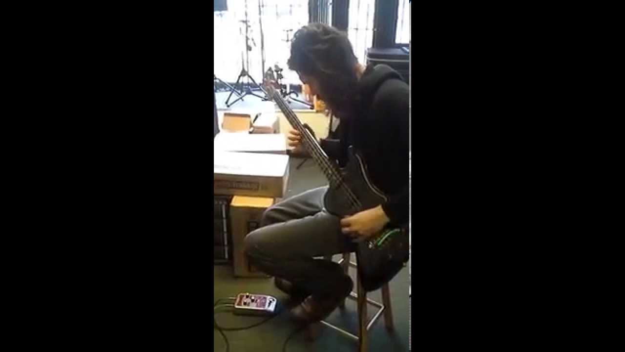 Colorsound Tonebender (Steve Hackett edition)