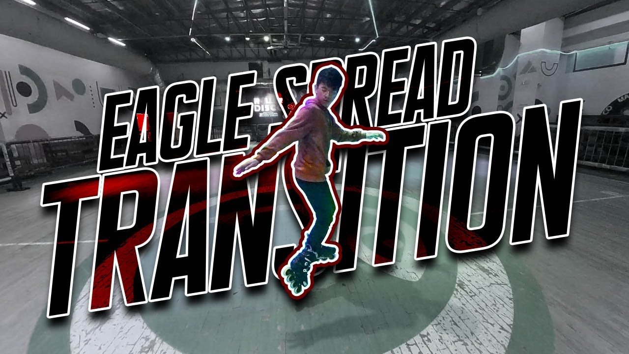 Beginner: Eagle Spread Transition
