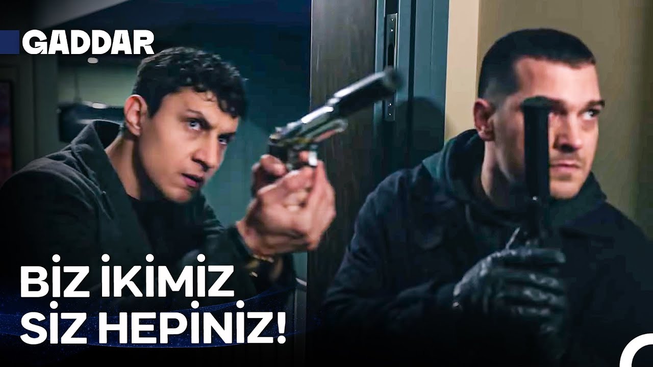 Baskın Var Dediler Geldik! - Gaddar