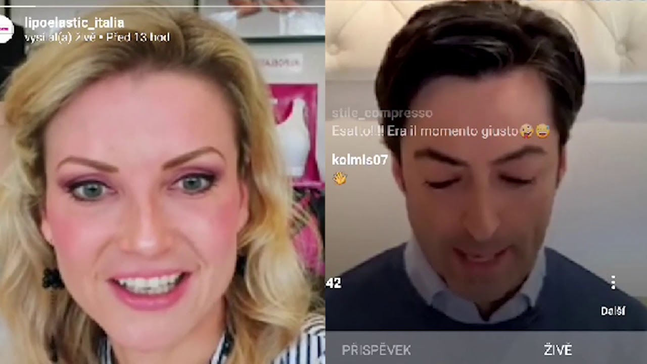 Live STREAM dott. AGOSTINO BRUNO &bull; Mommy Makeover