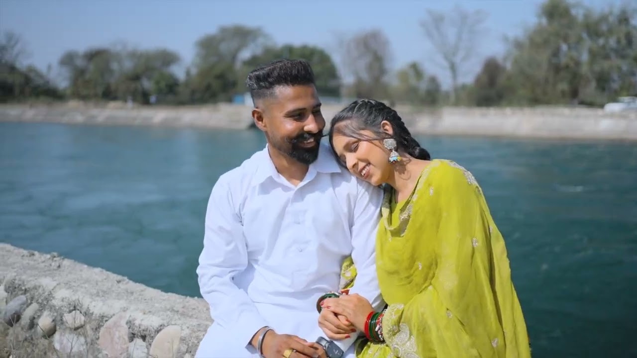 Satpal & baljeet ! 4k pre wedding song ! Nagla Photography ! 9464731093