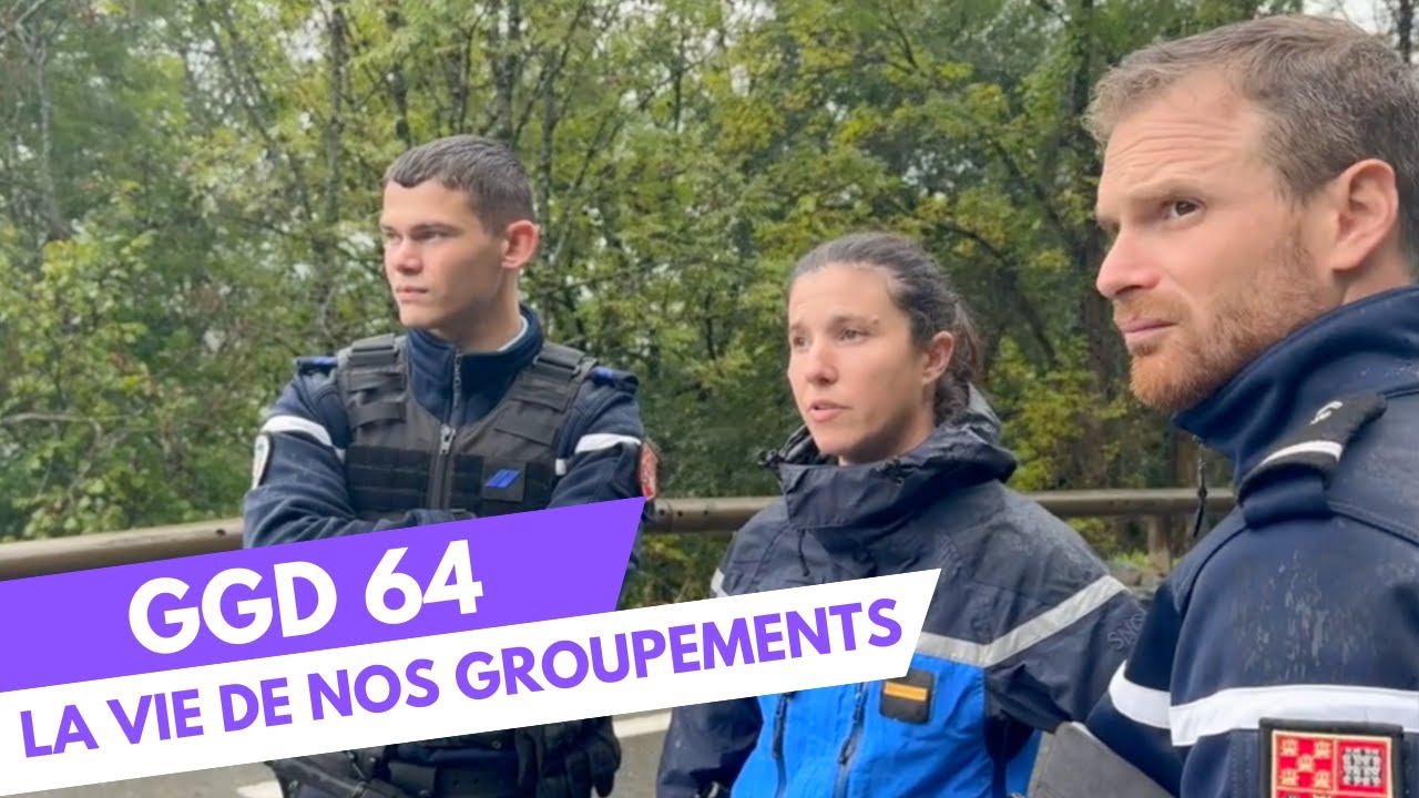 GGD64 - PATROUILLE de surveillance suite aux INTEMPÉRIES dans les PYRÉNÉES
