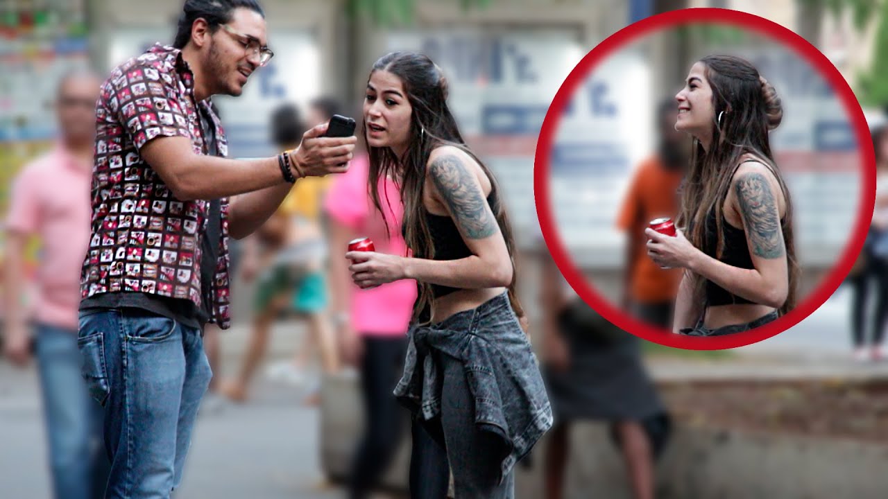 Como fazer uma mulher pegar o seu contato