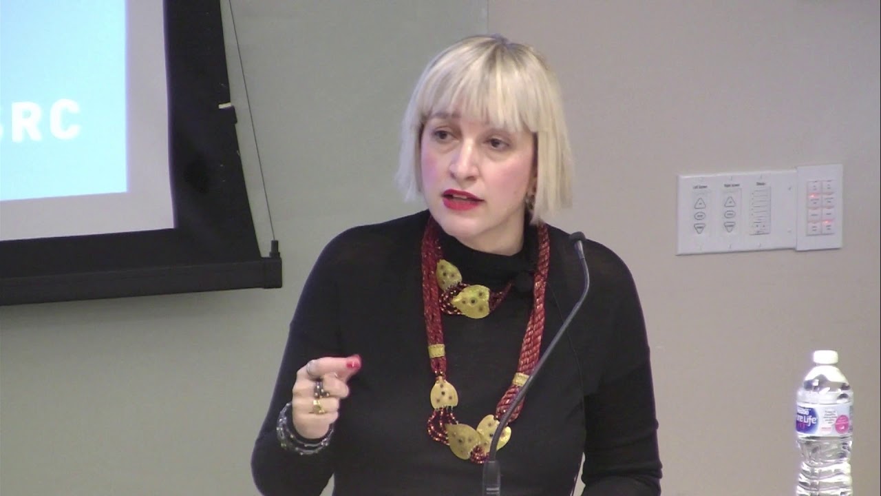 Race, Gender, and Toxicity Online |  Dr. Zizi Papacharissi (University of Illinois, Chicago)