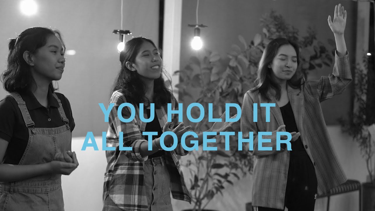 You Hold It All Together - Maverick City Music x UPPERROOM (Cover) | Better Than Kings