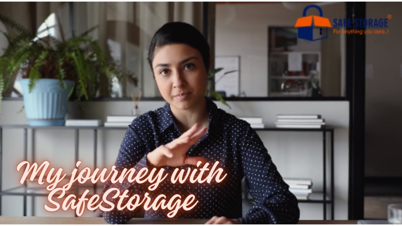 From Clutter to Clarity, A Customer Journey with SafeStorage | Safe Storage