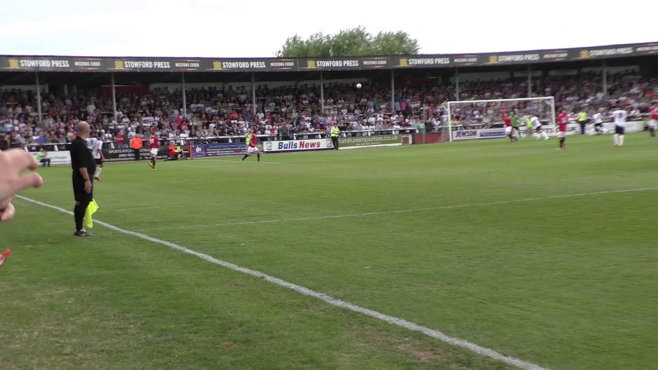 Hereford FC v FC United of Manchester