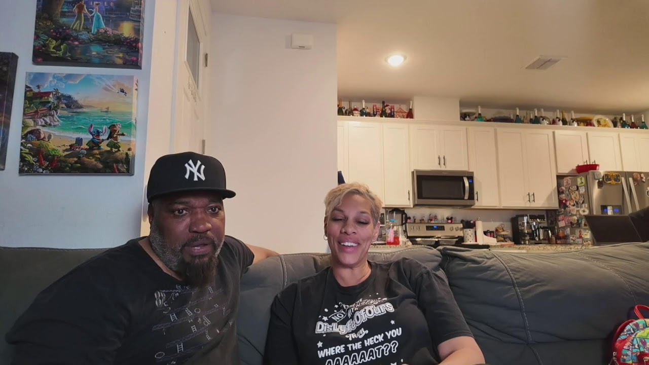 Friday Night LIVE Stream From Home