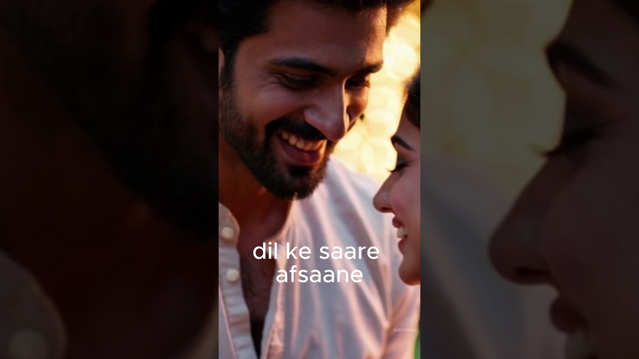 Raanjhana Ve 💕 | Heart-Touching Hindi Urdu Romantic Song 2025 ✨  #hindilovesong  #song #love