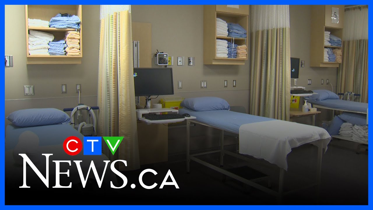 Province unveils acute care action plan | CTV News Calgary Noon Update for Nov. 14, 2025