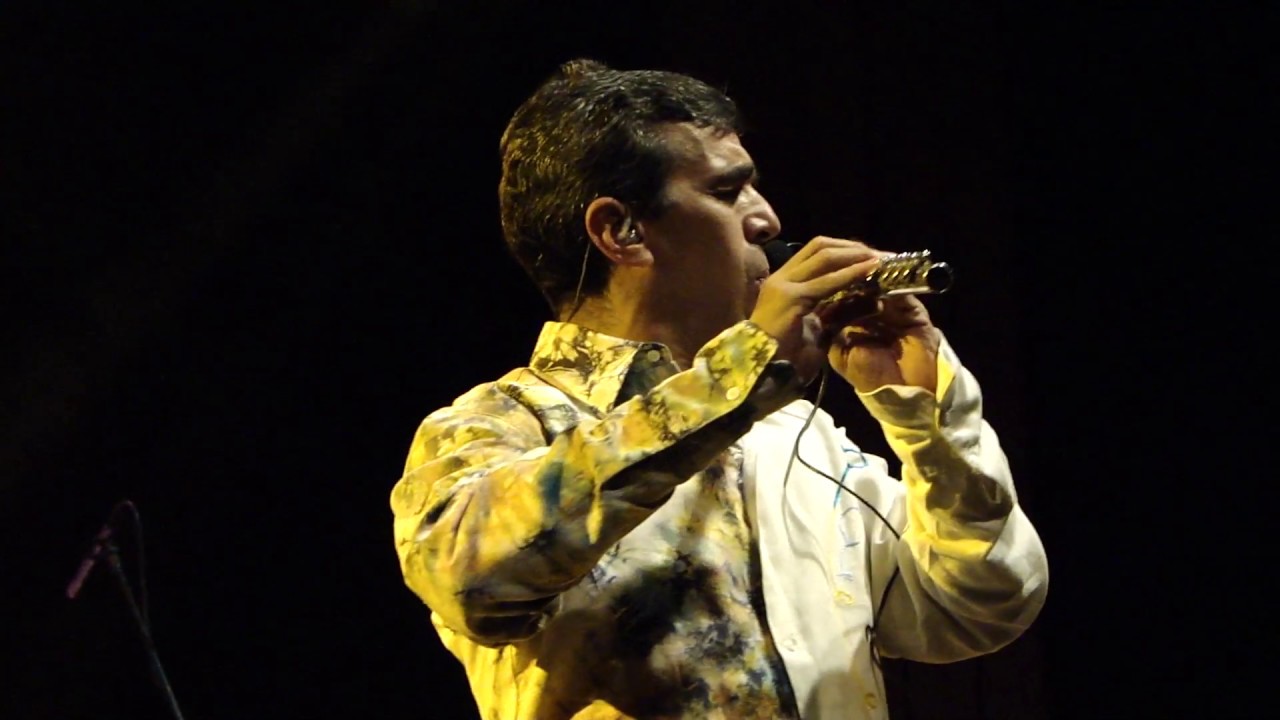Huascar Barradas - Pajarillo con Bulerias (EN VIVO)