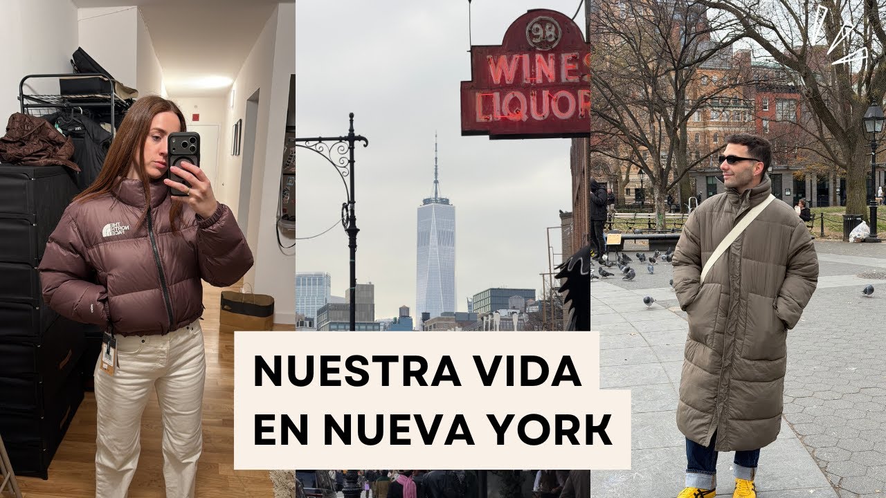 La MAYOR INVERSIÓN de nuestra vida + COMPRAS en Soho | Los Chous | NYC 🇺🇸