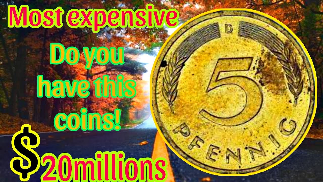 Shocking Coin Values! Top 5 Germany Coins Making Millions in the 2025 Market