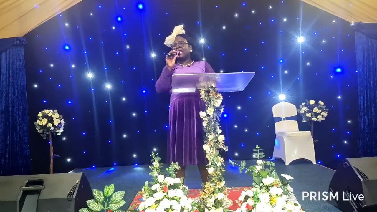Rccg His Dwelling Place Bilston Stowlawn WV14 6EA. LIBERTY PRAYER