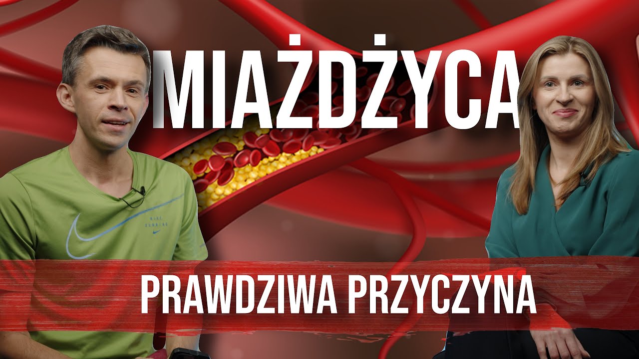 Kardiolog Anna Bartusiak-Chatys - jak zapobiegać zawałom, udarom i innym chorobom układu krążenia.