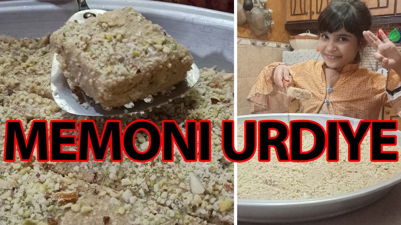 Recipe of Memoni Sweet Dish | Urdiye | by Queen's Kitchen