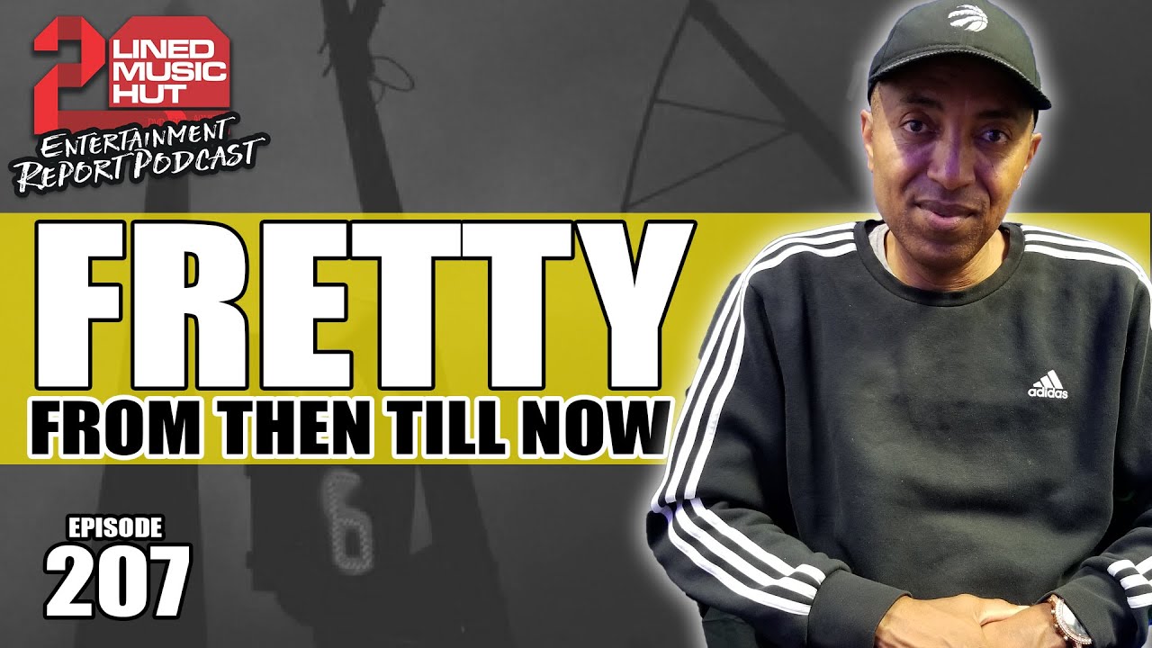 FRETTY On Wayne Wonder, Garnett Silk, Beenie Man, Daddy Screw, Steely & Clevie, Freddie McGregor +
