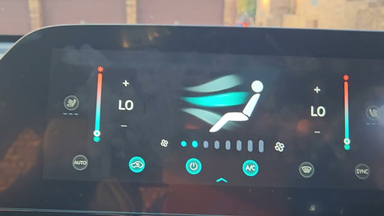 New OMODA C5 ELEGANCE !!!! ( part 4 ) local settings