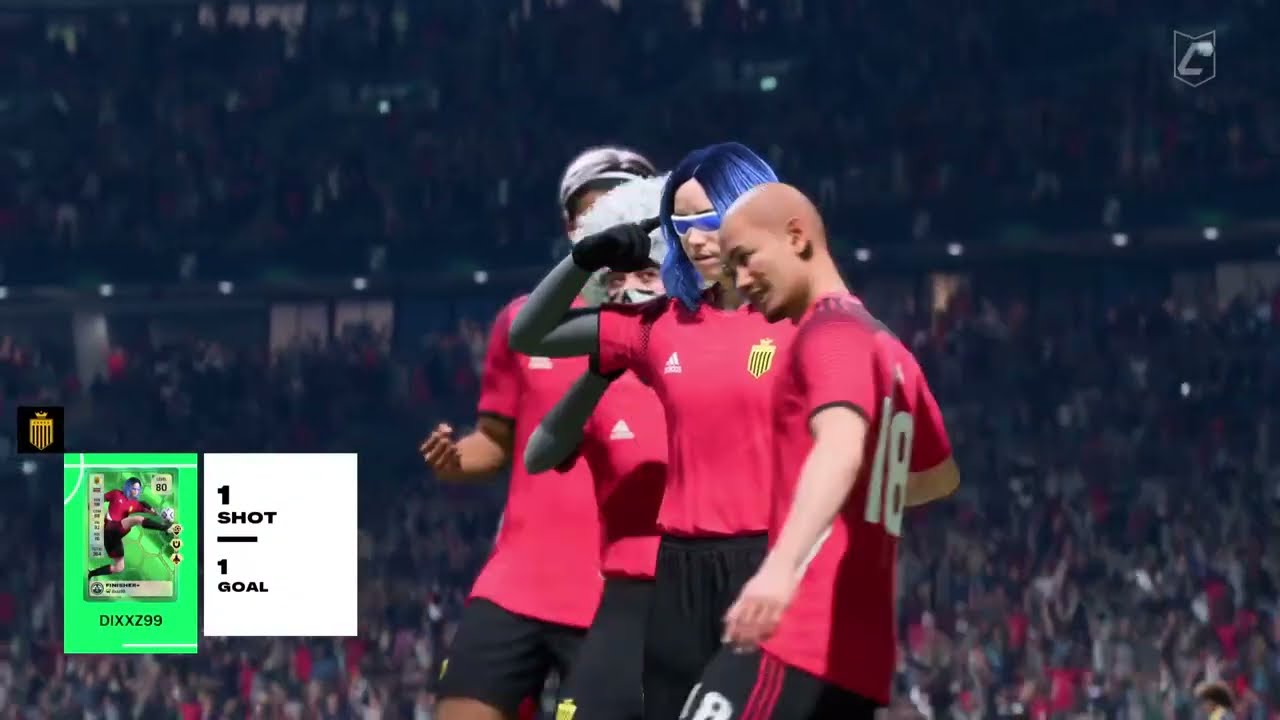 FC26 - Pro Clubs - EQUIPAZO CF - LIVE