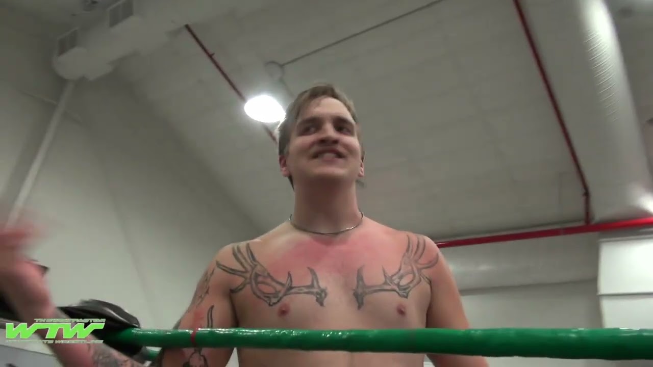 WTW 11/15/25: Jayden Stehle VS Bryan Mathews
