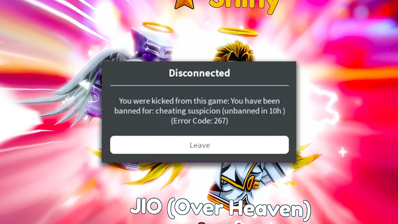 I GOT BANNED for THIS LUCK!!!🤬🤬🤬ANIME ADVENTURES┃UPD 19.5 ✨