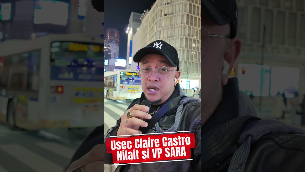 Usec Claire at mga bayarang MEDIA