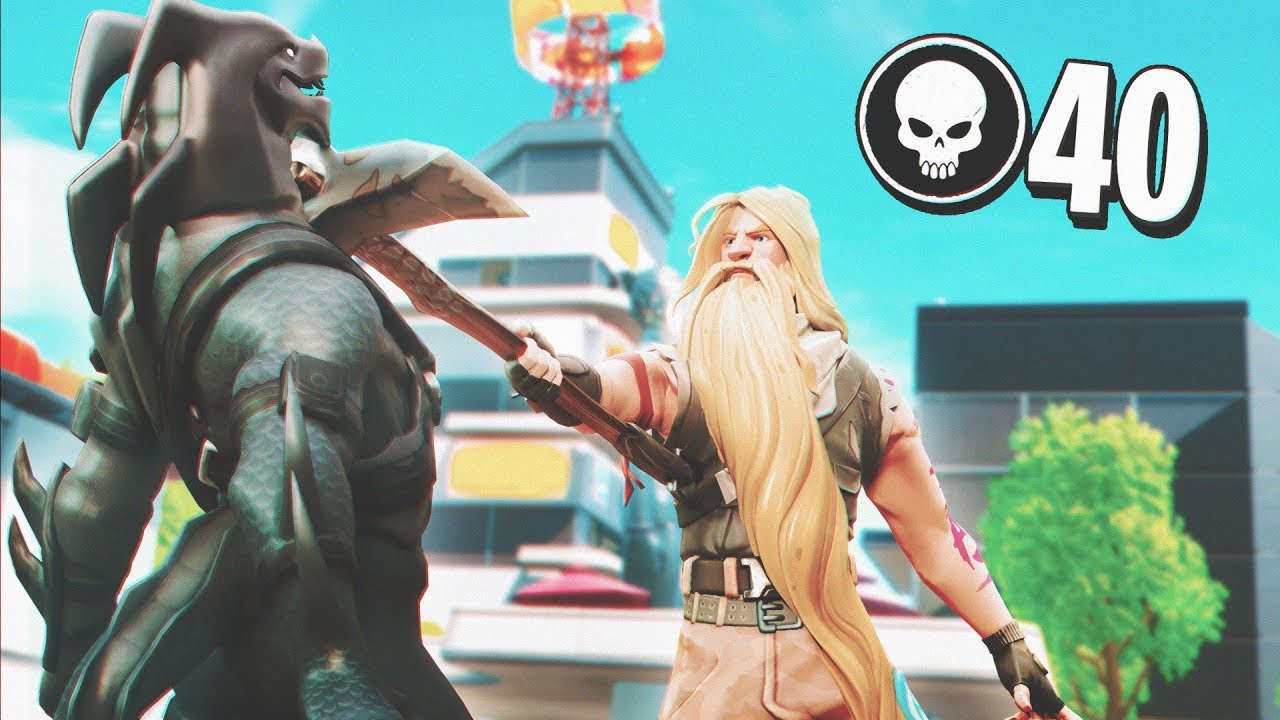 40 Kills On CONTROLLER In Season 9!!